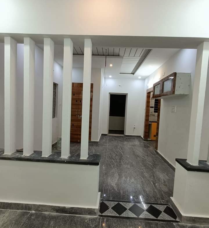 4 BedroomWest face house for Sale at Tirupathi