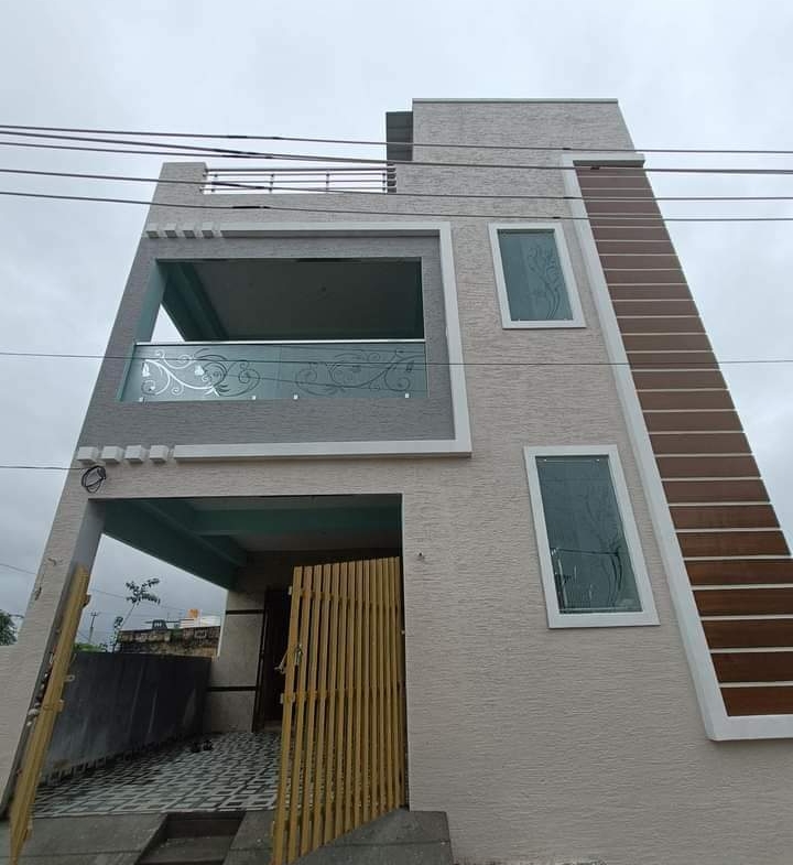 4 BedroomWest face house for Sale at Tirupathi
