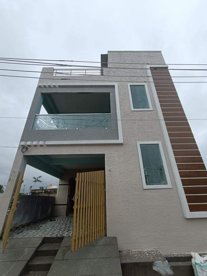 WhatsApp Image 2023-02-13 at 8.27.04 PM 4 BedroomWest face house for Sale at Tirupathi