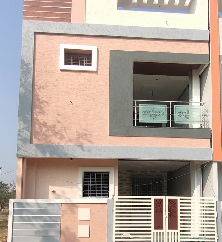 4 Bedroom House for Sale in Tirupathi, Andhra Pradesh.