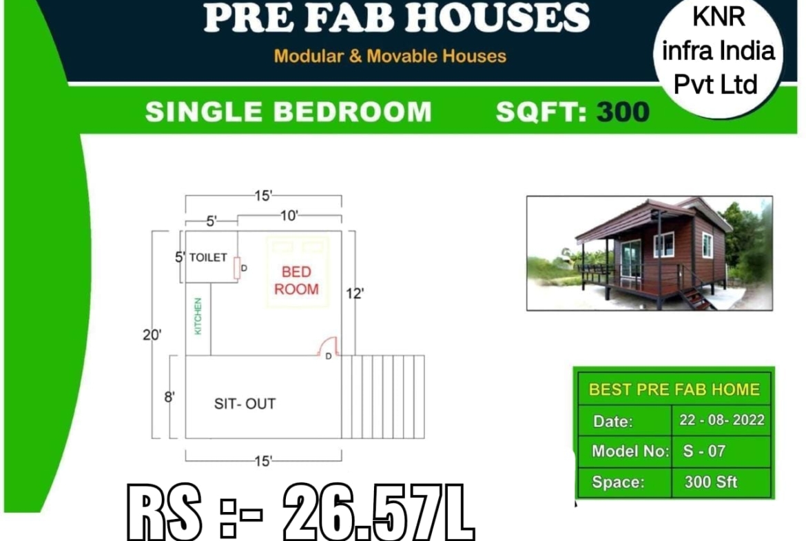Hariyali Hills Farm house (farmland) for Sale