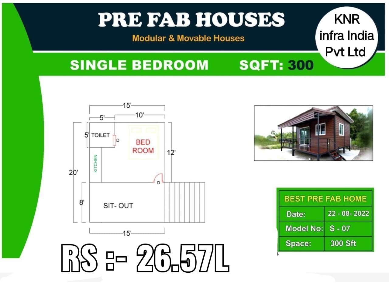 Hariyali Hills Farm house (farmland) for Sale