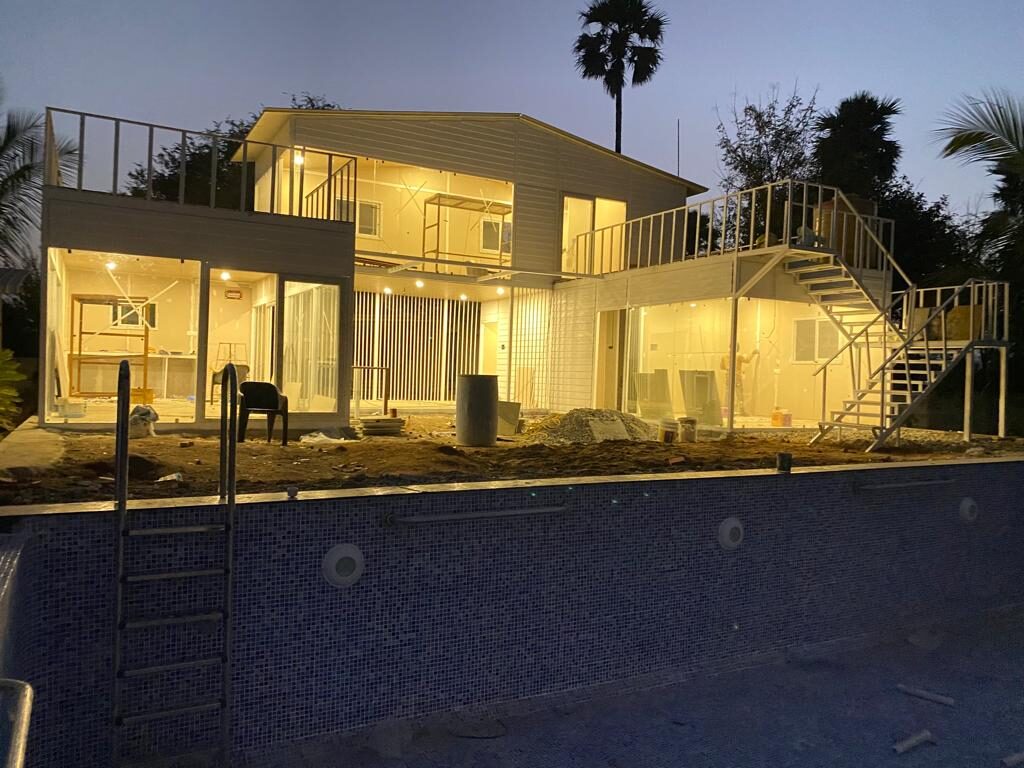 Hariyali Hills Farm house (farmland) for Sale