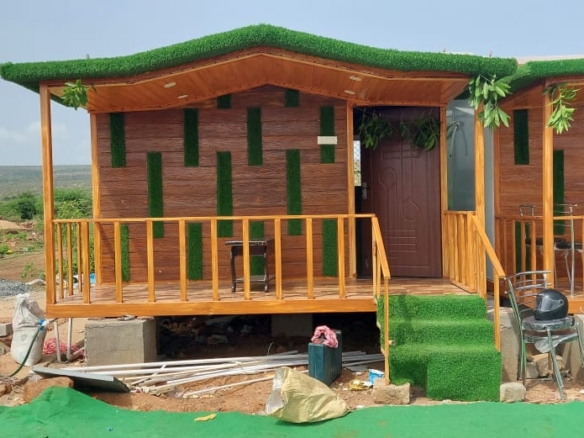 Hariyali Hills Farm Lands for Sale in Hydrebad.