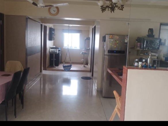 3 Bedroom Flat for Sale in Ahmedabad.