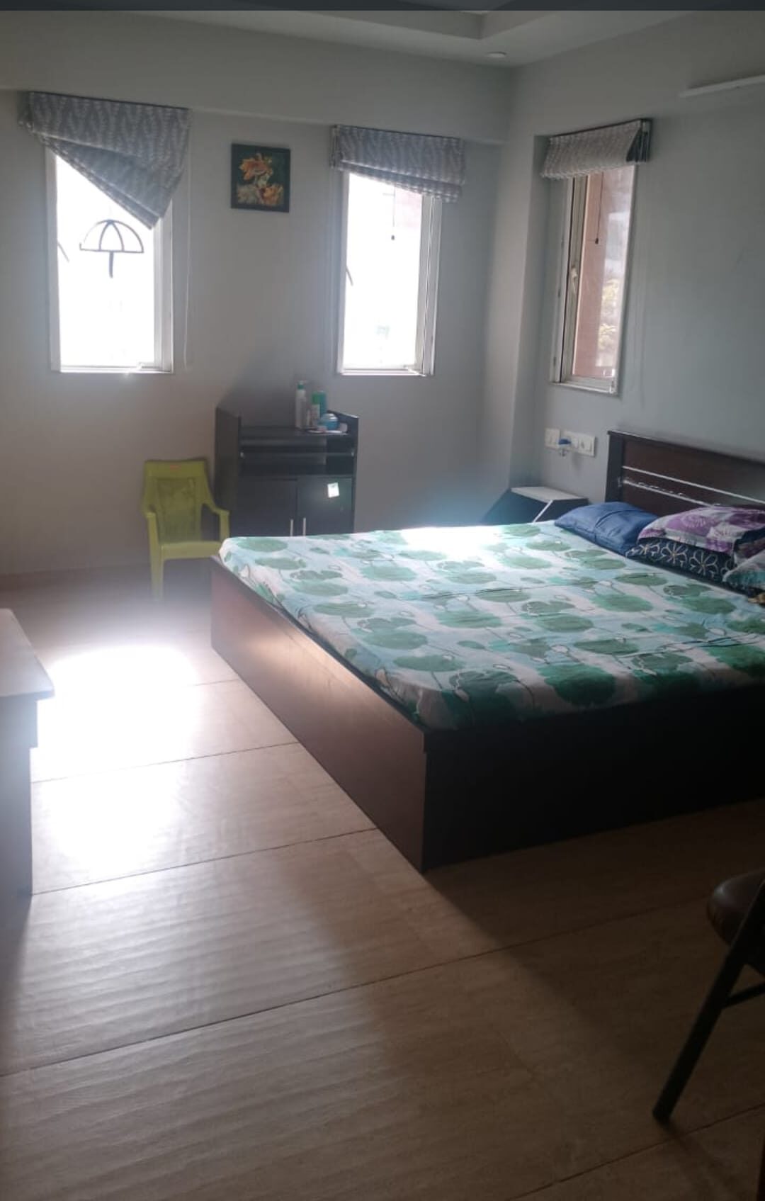 ak3 3 Bedroom Flat for Sale in Ahmedabad.