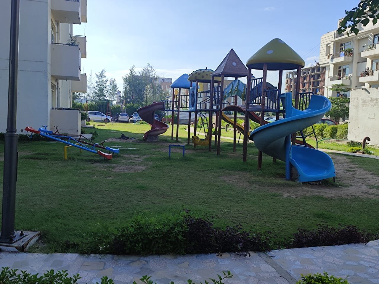 am3 2 Bedroom Flat for Sale in Punjab