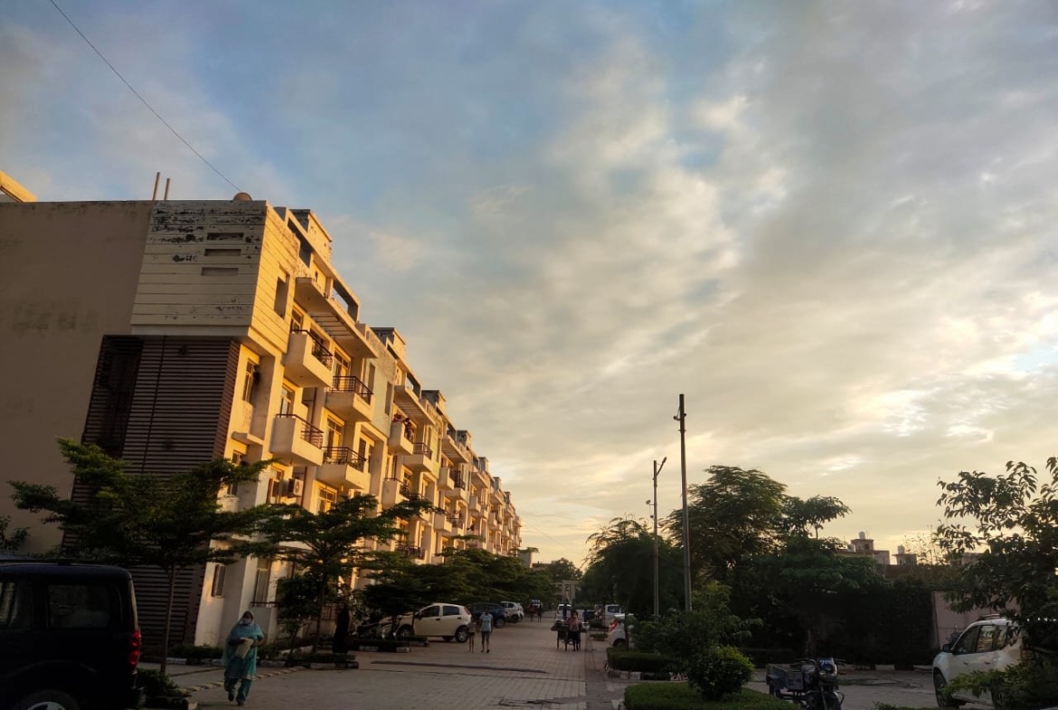 2 Bedroom Flat for Sale in Punjab