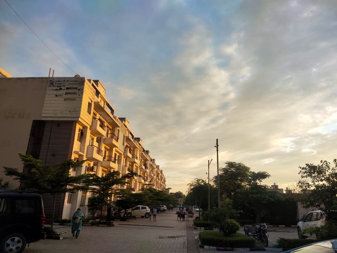 am6 2 Bedroom Flat for Sale in Punjab