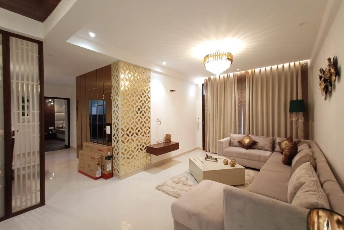 2 / 3 BHK Luxury Apartments for Sale at Ambala-Chandigarh Expressway, Zirakpur (Mohali)
