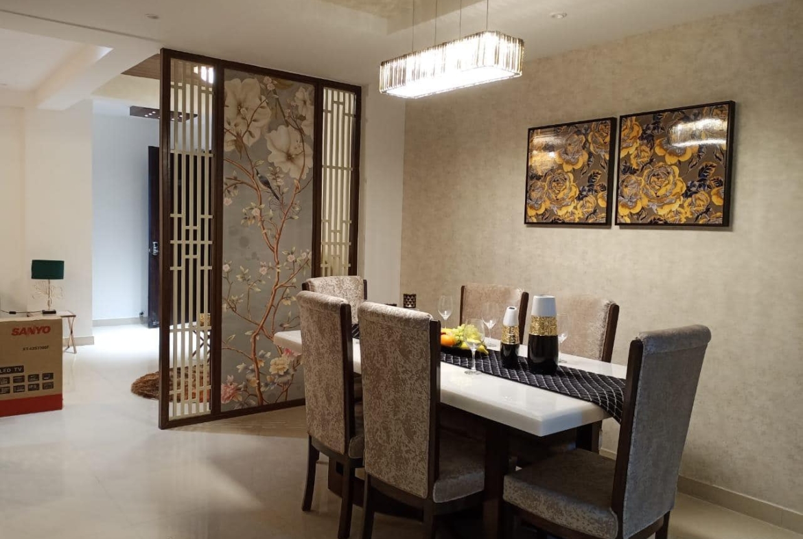 2 / 3 BHK Luxury Apartments for Sale at Ambala-Chandigarh Expressway, Zirakpur (Mohali)