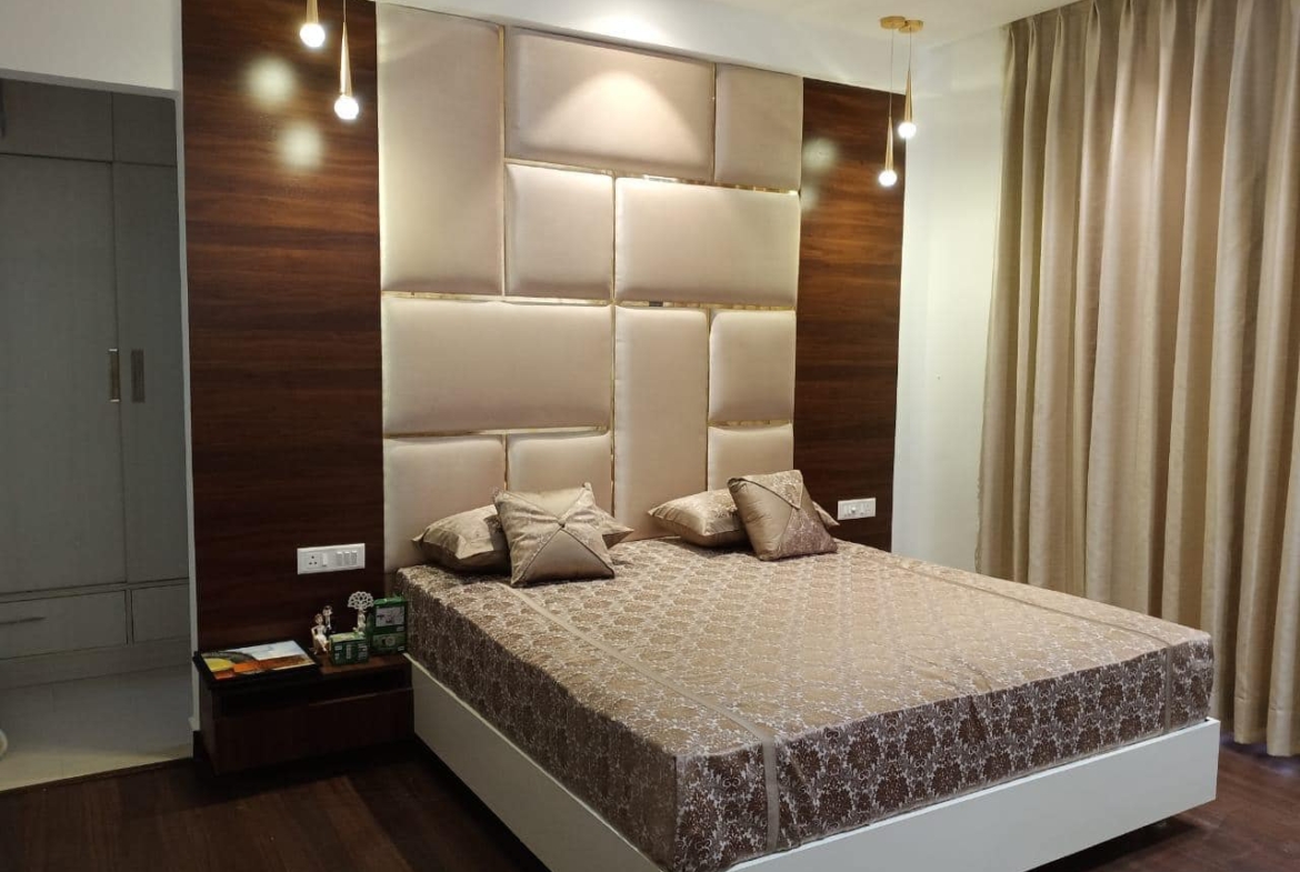 2 / 3 BHK Luxury Apartments for Sale at Ambala-Chandigarh Expressway, Zirakpur (Mohali)