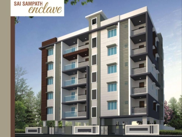 2BHK, 3BHK Flat For Sale in Vishakapattanam