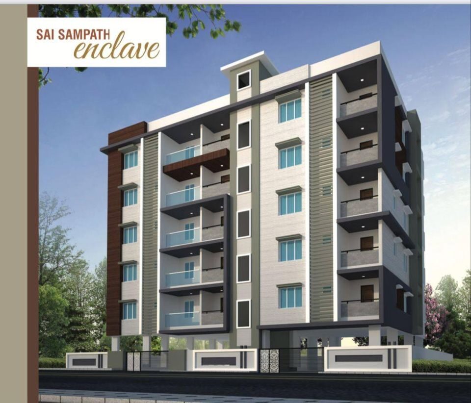 flat 2BHK, 3BHK Flat For Sale in Vishakapattanam