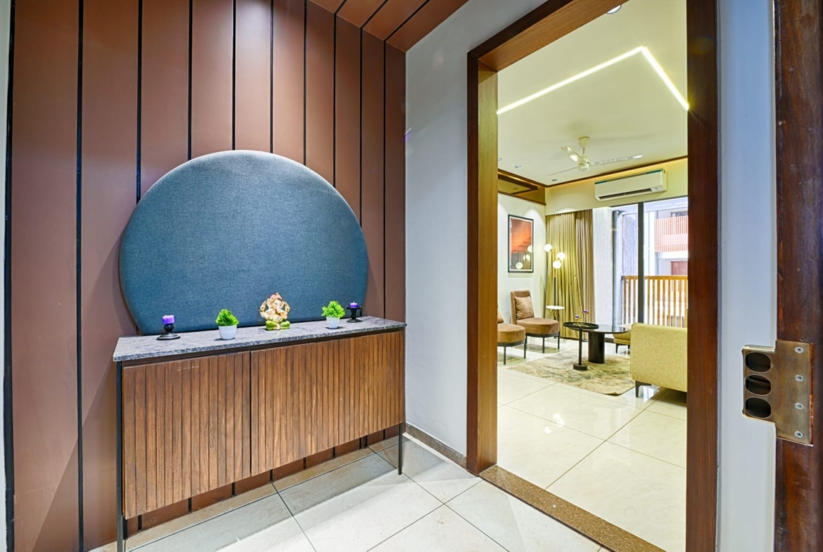 3 BHK Luxury Apartment for Sale in Ahmedabad.