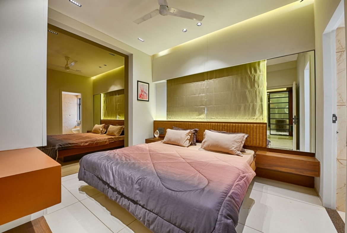 3 BHK Luxury Apartment for Sale in Ahmedabad.