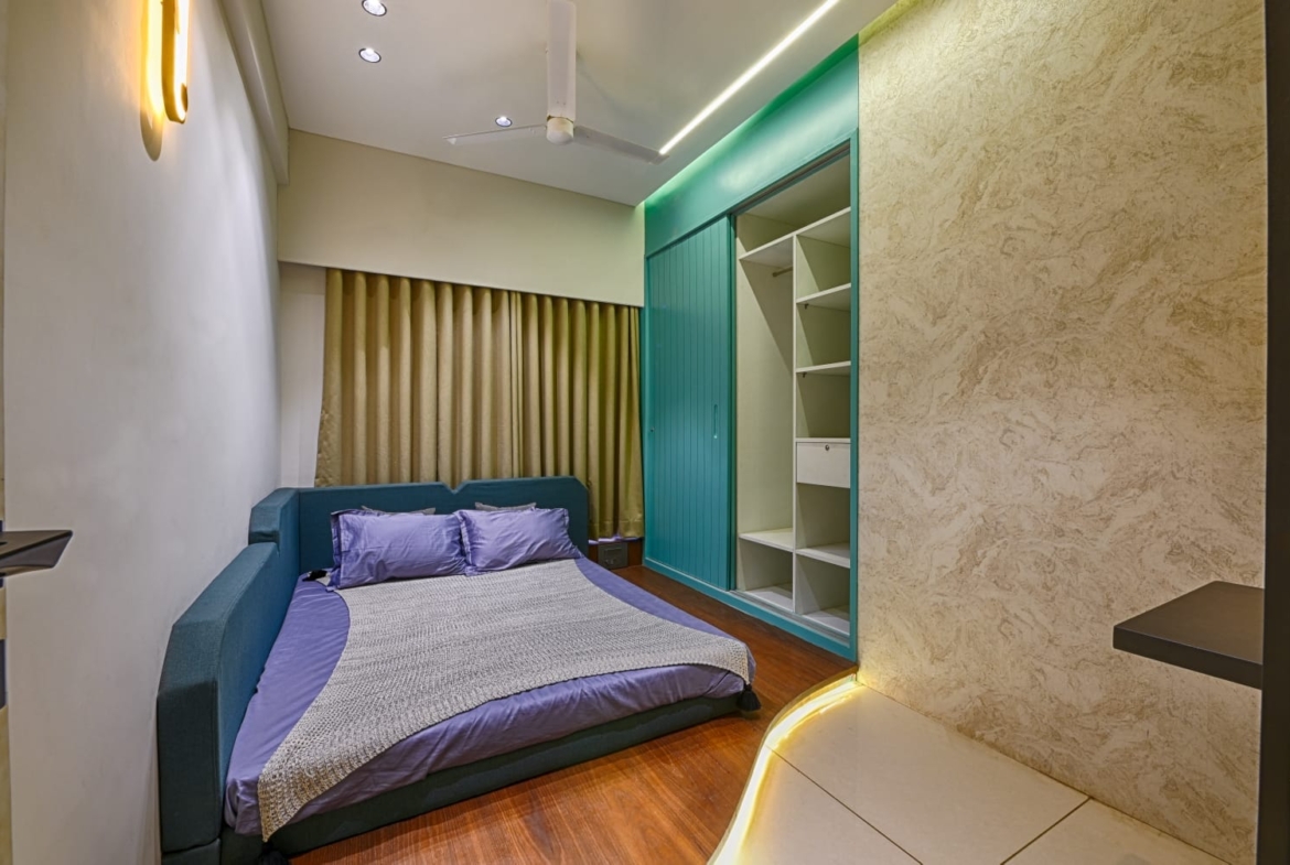 3 BHK Luxury Apartment for Sale in Ahmedabad.