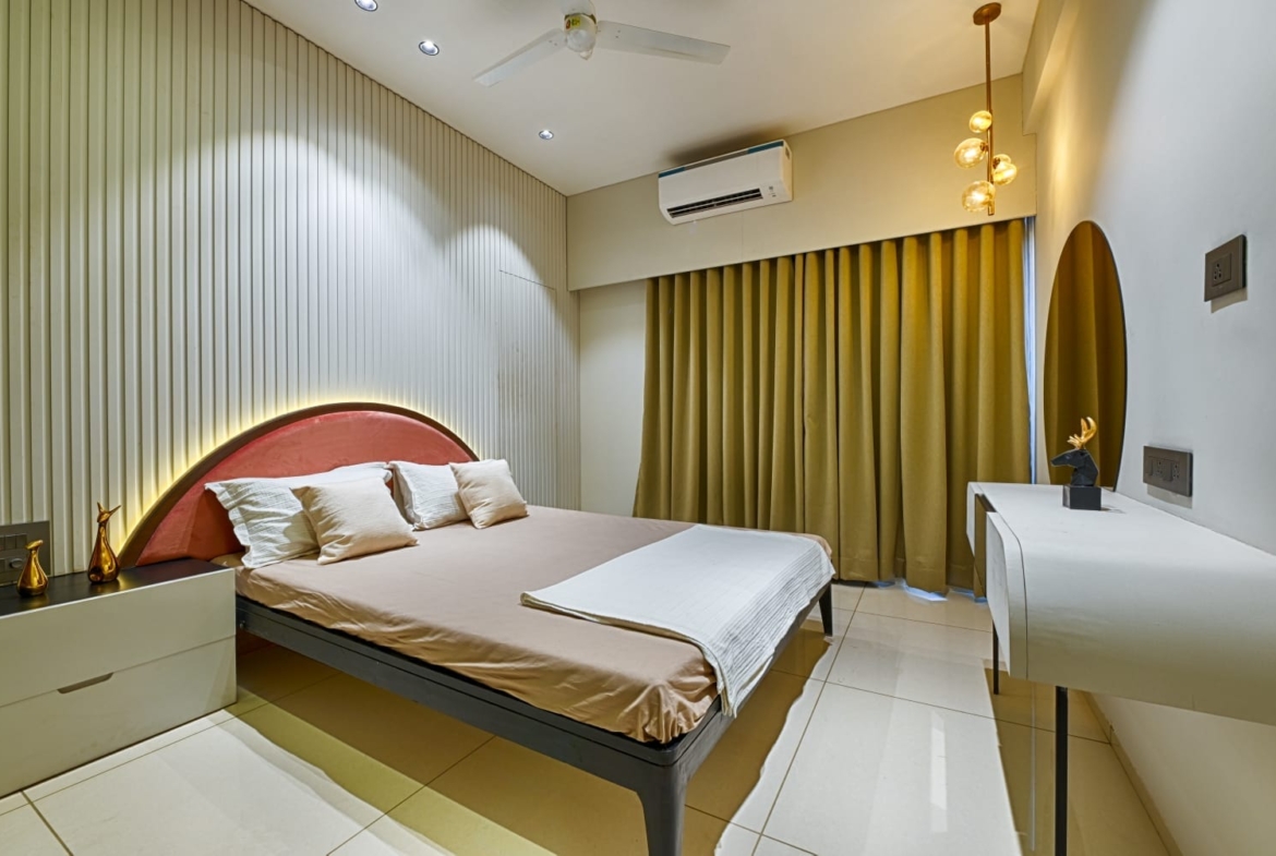 3 BHK Luxury Apartment for Sale in Ahmedabad.