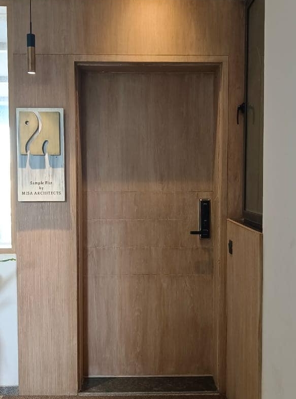 3 Bedroom Flat for Sale at Naranpura, Ahmedabad 