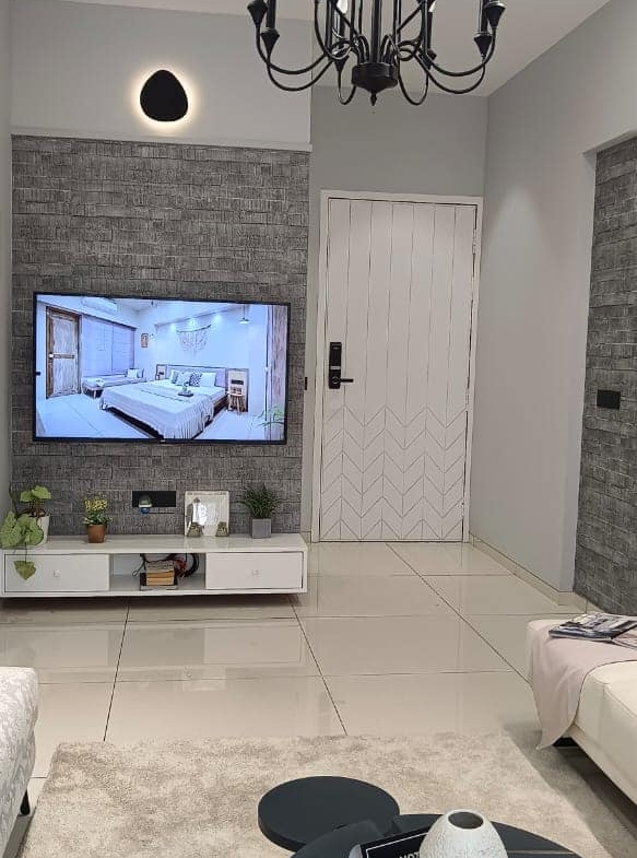 3 Bedroom Flat for Sale at Naranpura, Ahmedabad 