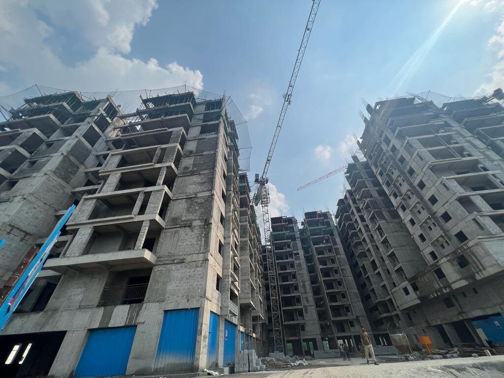 2bhk & 3bhk Flats Available