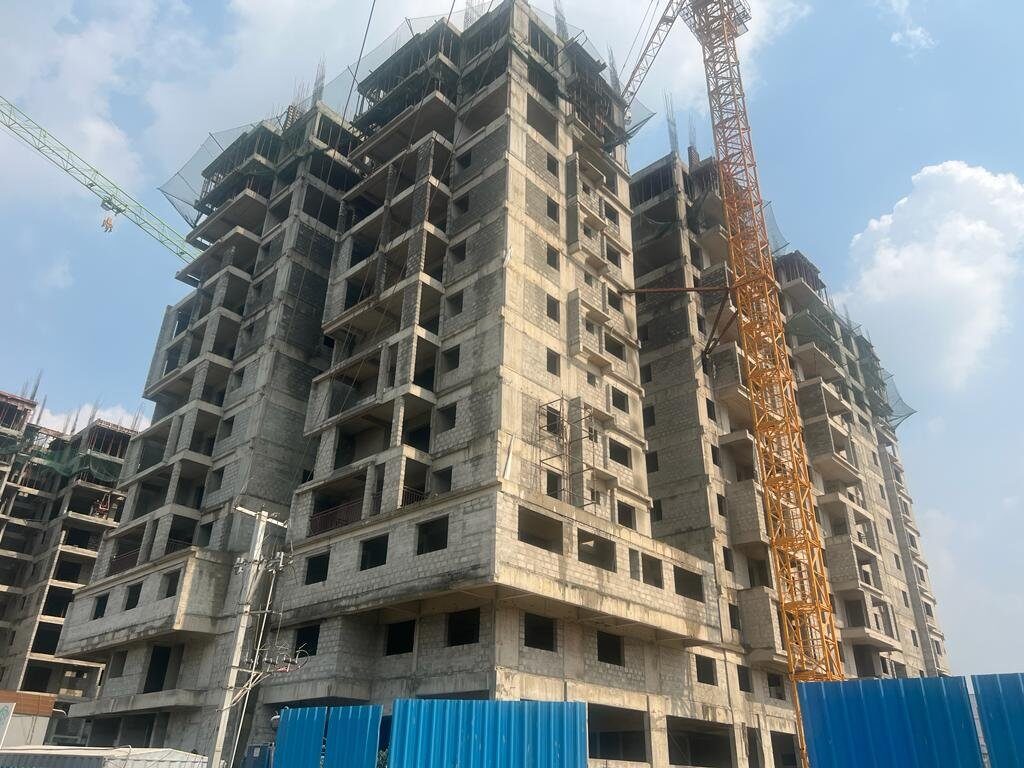 2bhk & 3bhk Flats Available