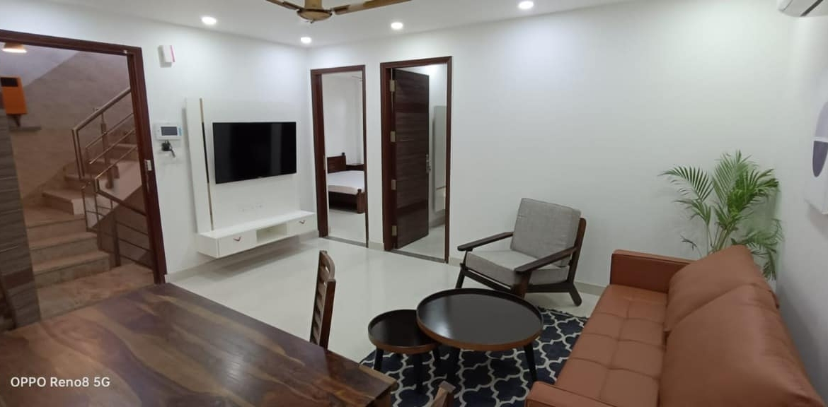 3 Bedroom Flat for Rent in Gurugram