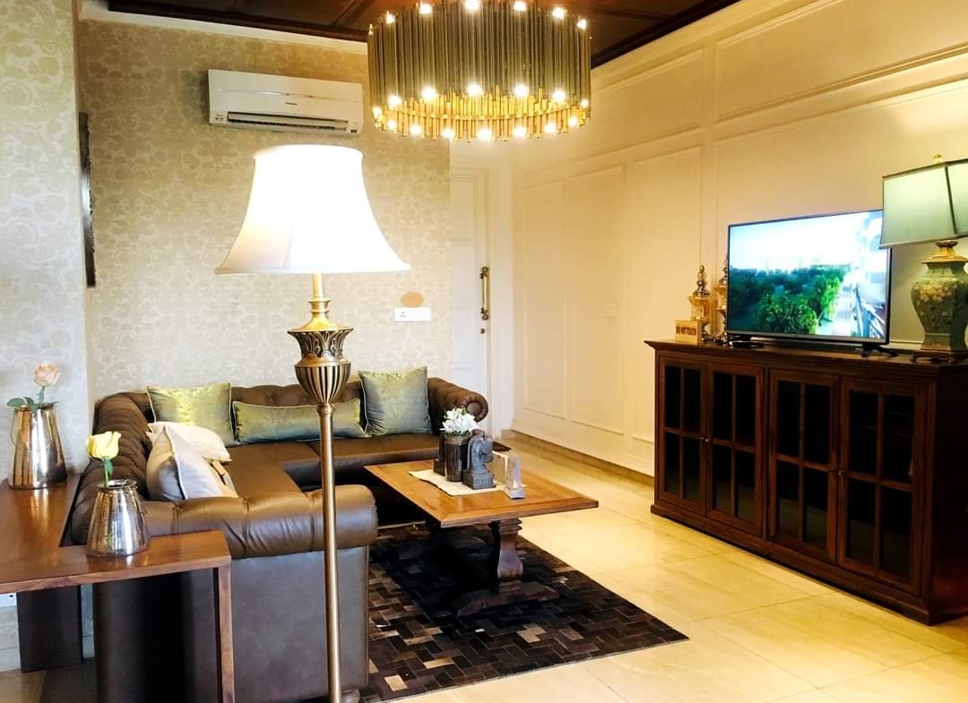 3 beds 3 baths Flat for Sale in Panchkula, Haryana