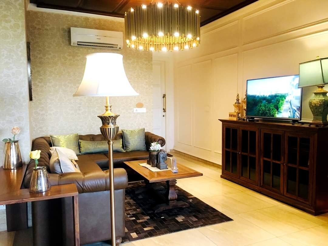3 beds 3 baths Flat for Sale in Panchkula, Haryana