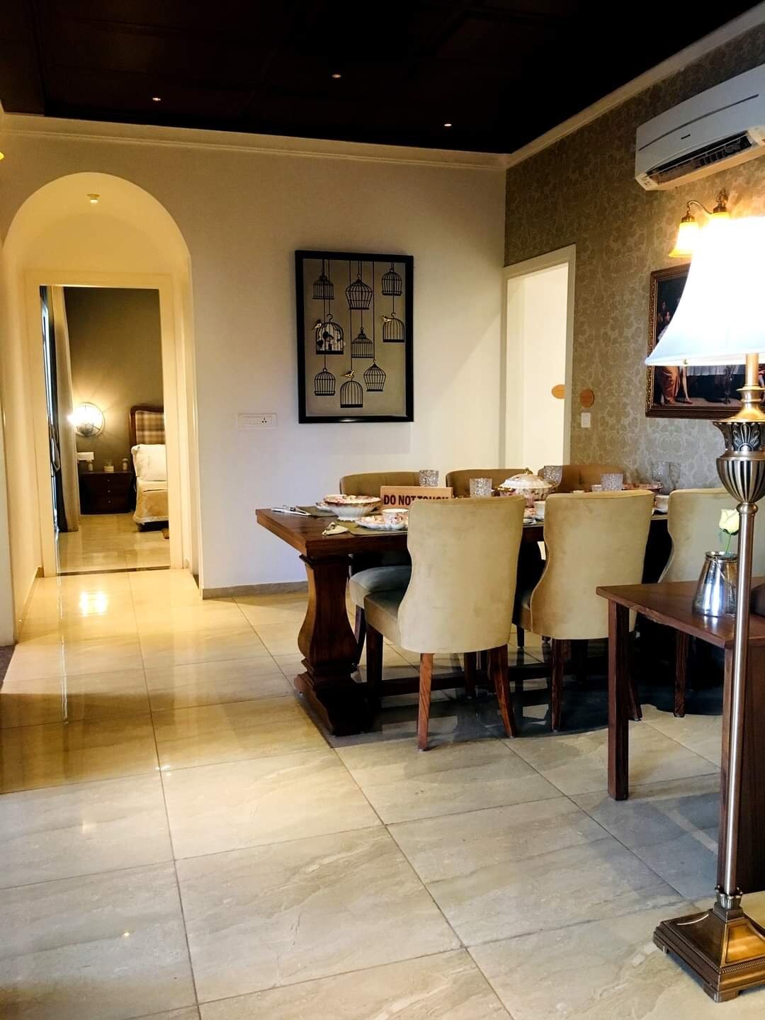 3 beds 3 baths Flat for Sale in Panchkula, Haryana