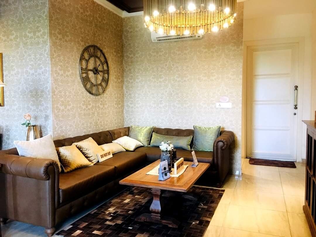 3 beds 3 baths Flat for Sale in Panchkula, Haryana