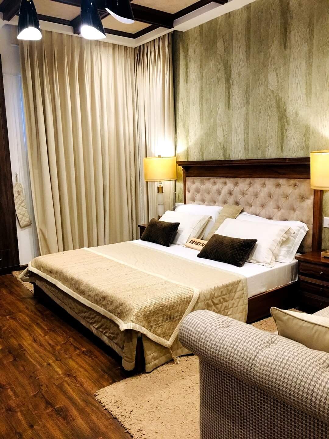 3 beds 3 baths Flat for Sale in Panchkula, Haryana