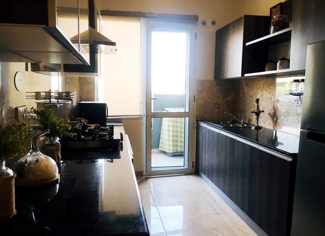 3 beds 3 baths Flat for Sale in Panchkula, Haryana