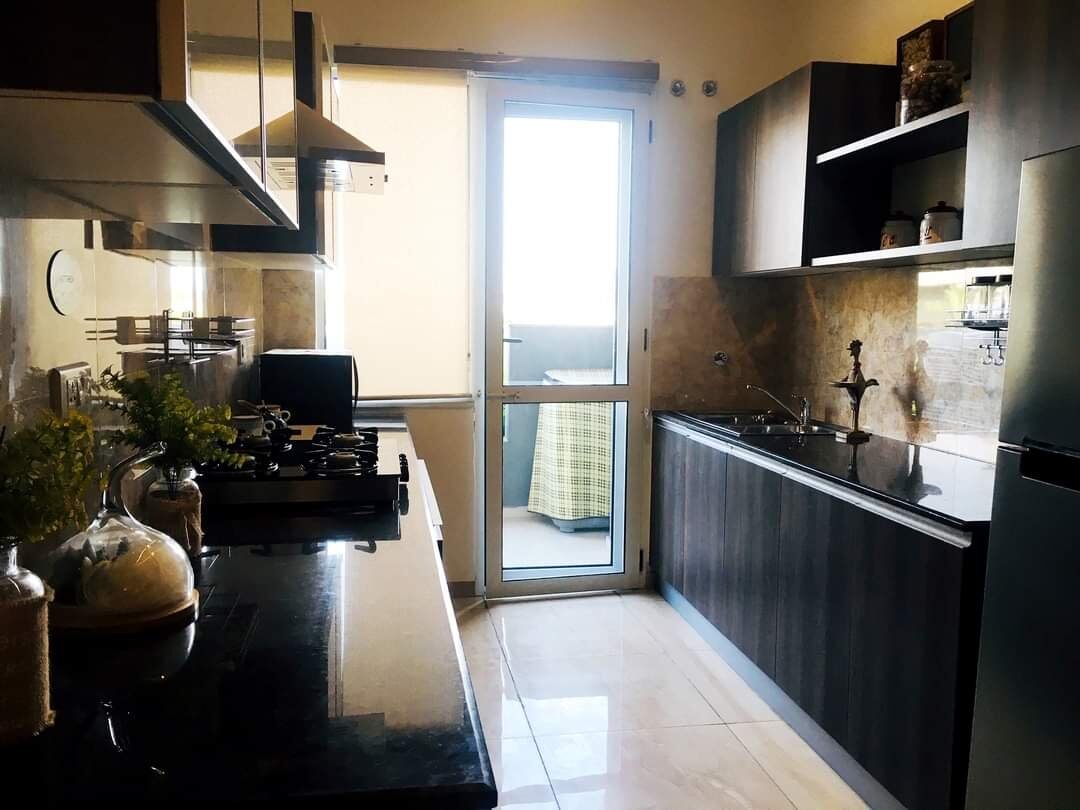 3 beds 3 baths Flat for Sale in Panchkula, Haryana