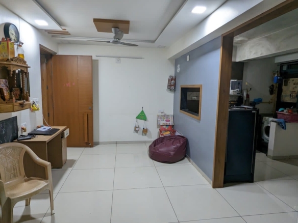 2 Bedroom Flat for Sale in Zundal, Gujarat