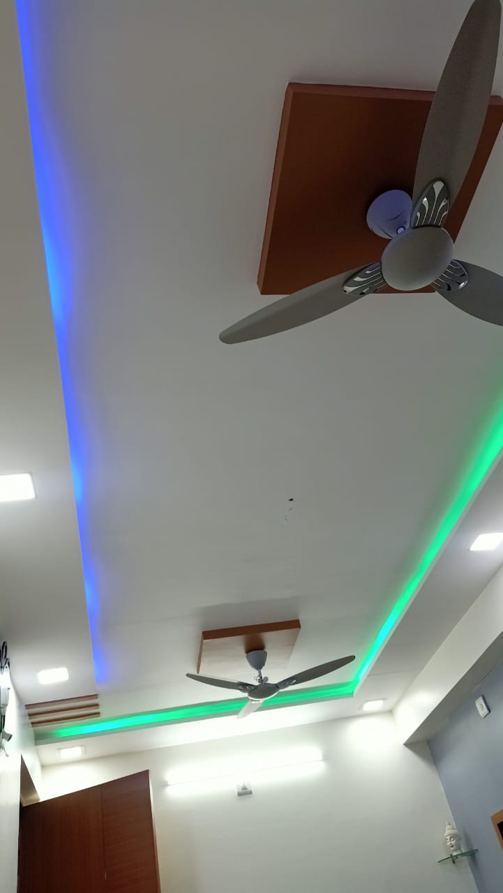 qa3 2 Bedroom Flat for Sale in Zundal, Gujarat