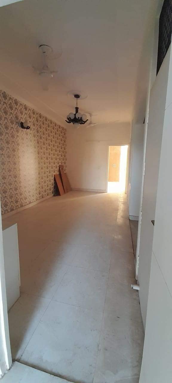 2 Bedroom Flat with roof rights in Faridabad