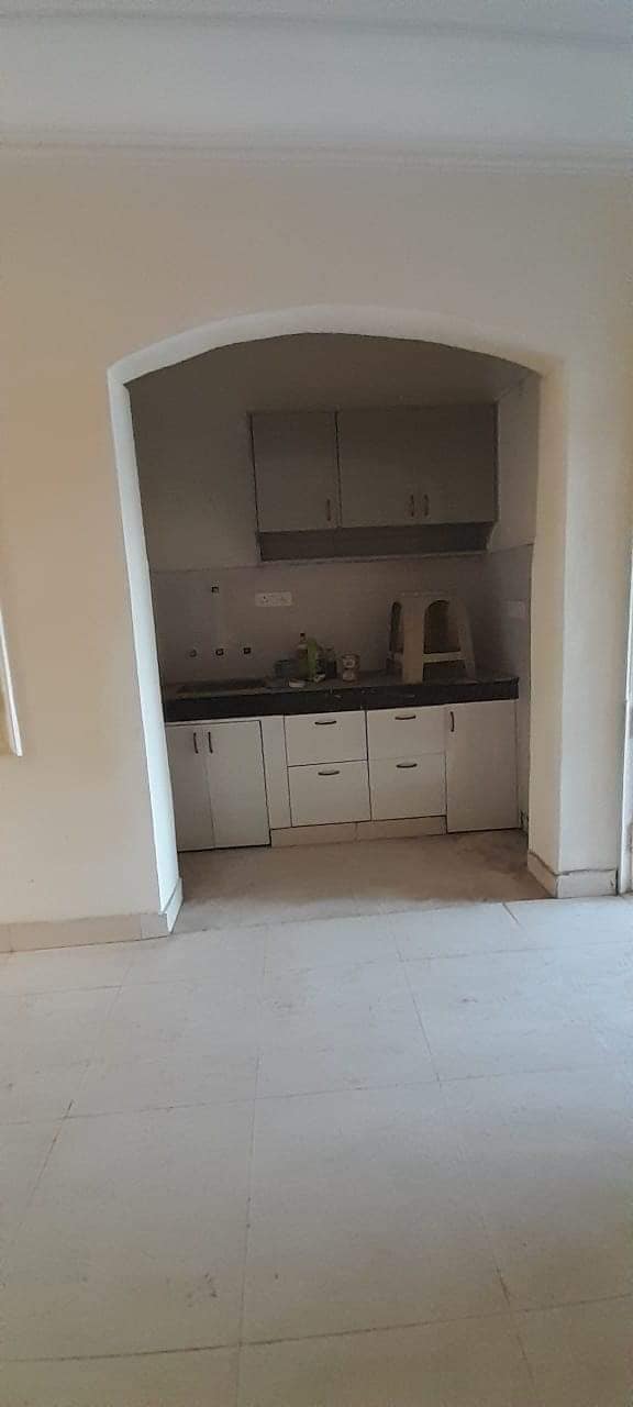 2 Bedroom Flat with roof rights in Faridabad