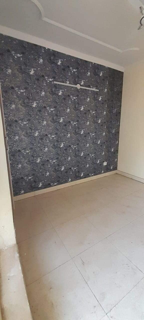 2 Bedroom Flat with roof rights in Faridabad