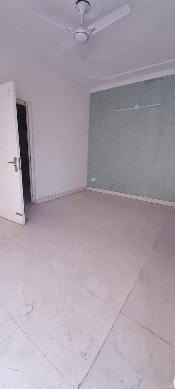 2 Bedroom Flat with roof rights in Faridabad