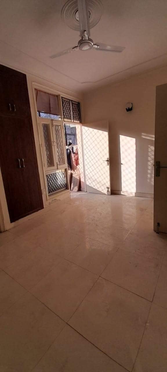 2 Bedroom Flat with roof rights in Faridabad