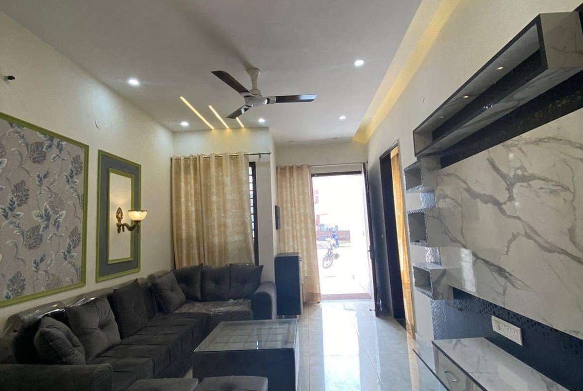 2 Bedroom Luxury Flat for Sale in Kharar, Punjab