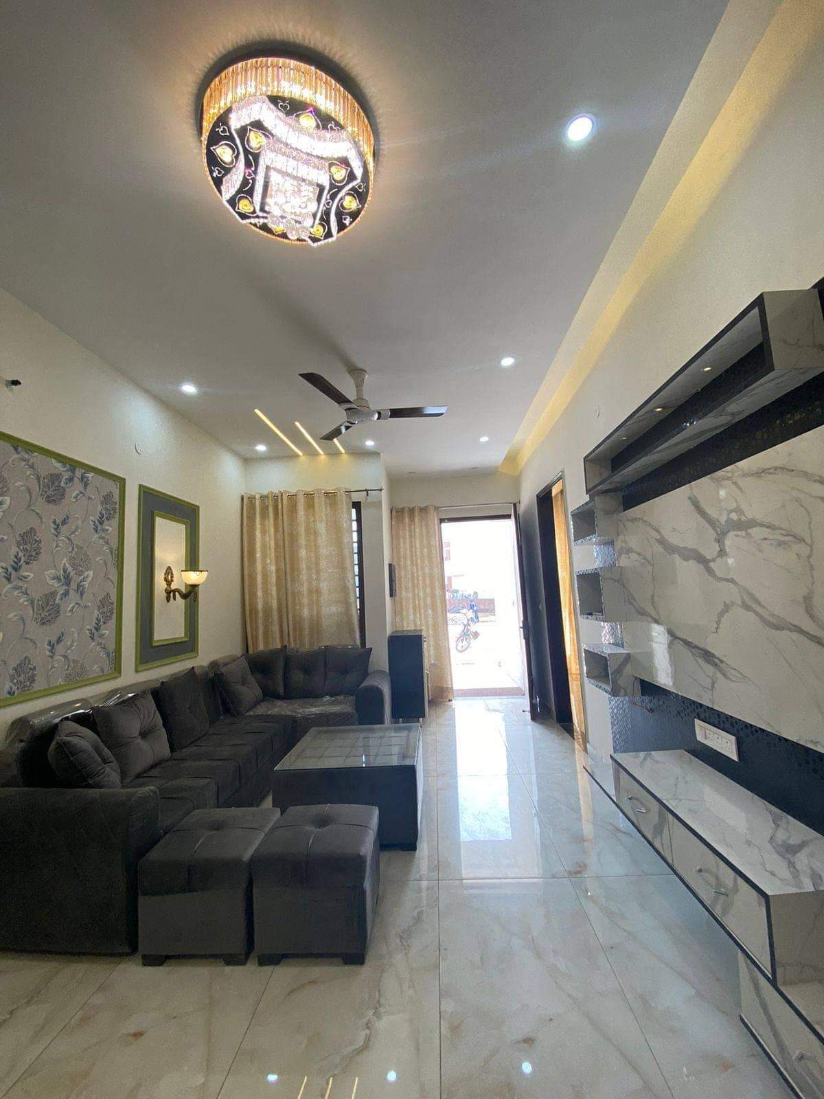 2 Bedroom Luxury Flat for Sale in Kharar, Punjab