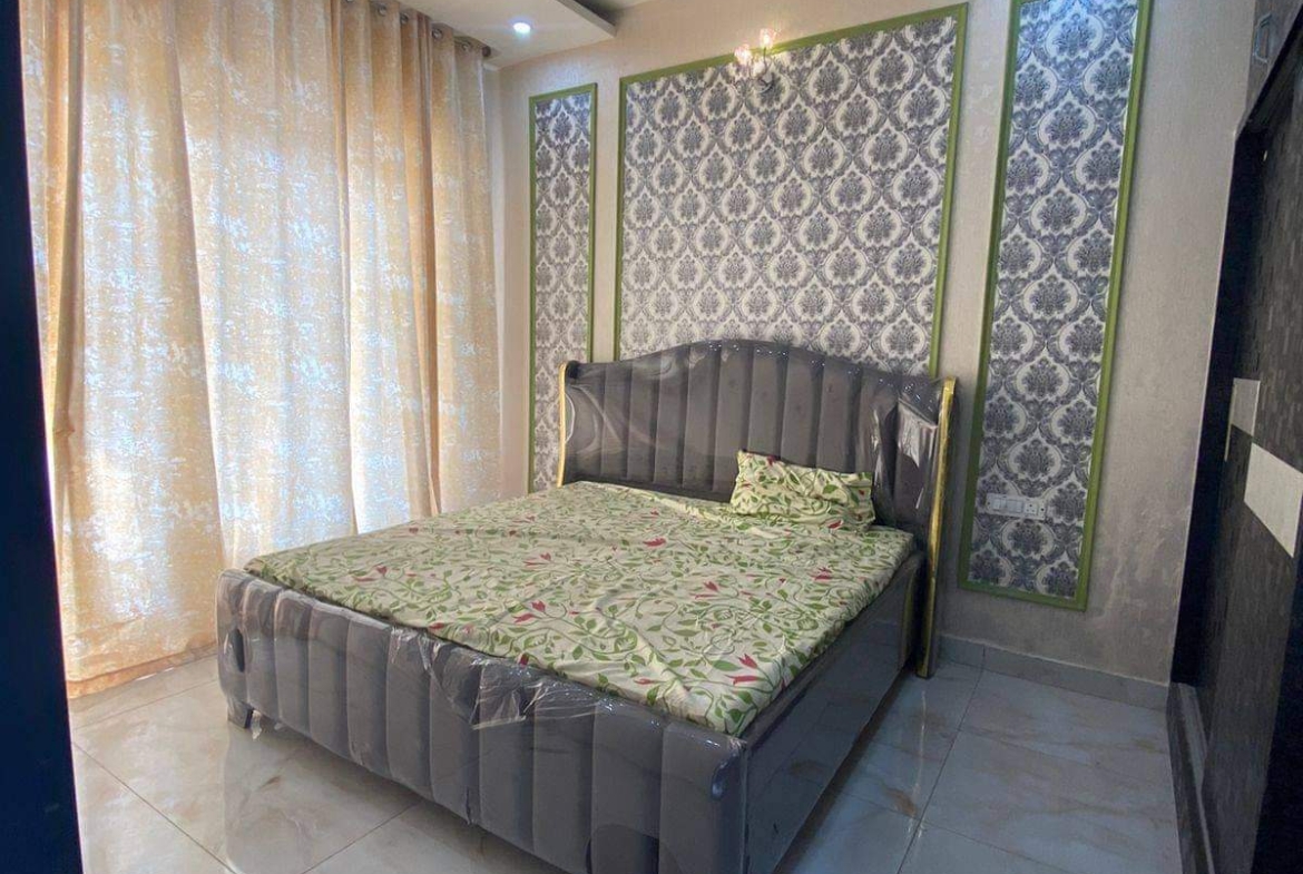 2 Bedroom Luxury Flat for Sale in Kharar, Punjab