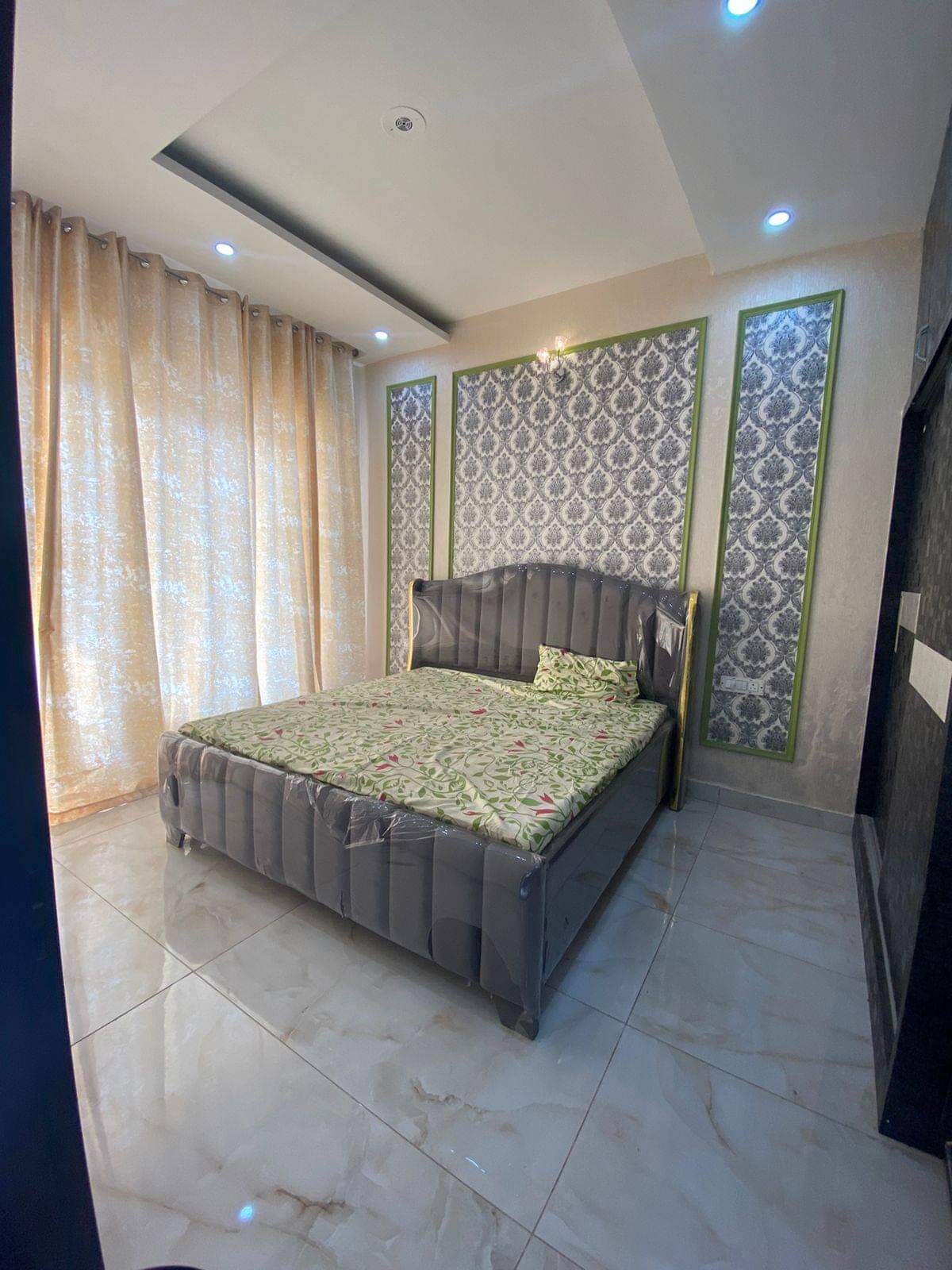 2 Bedroom Luxury Flat for Sale in Kharar, Punjab