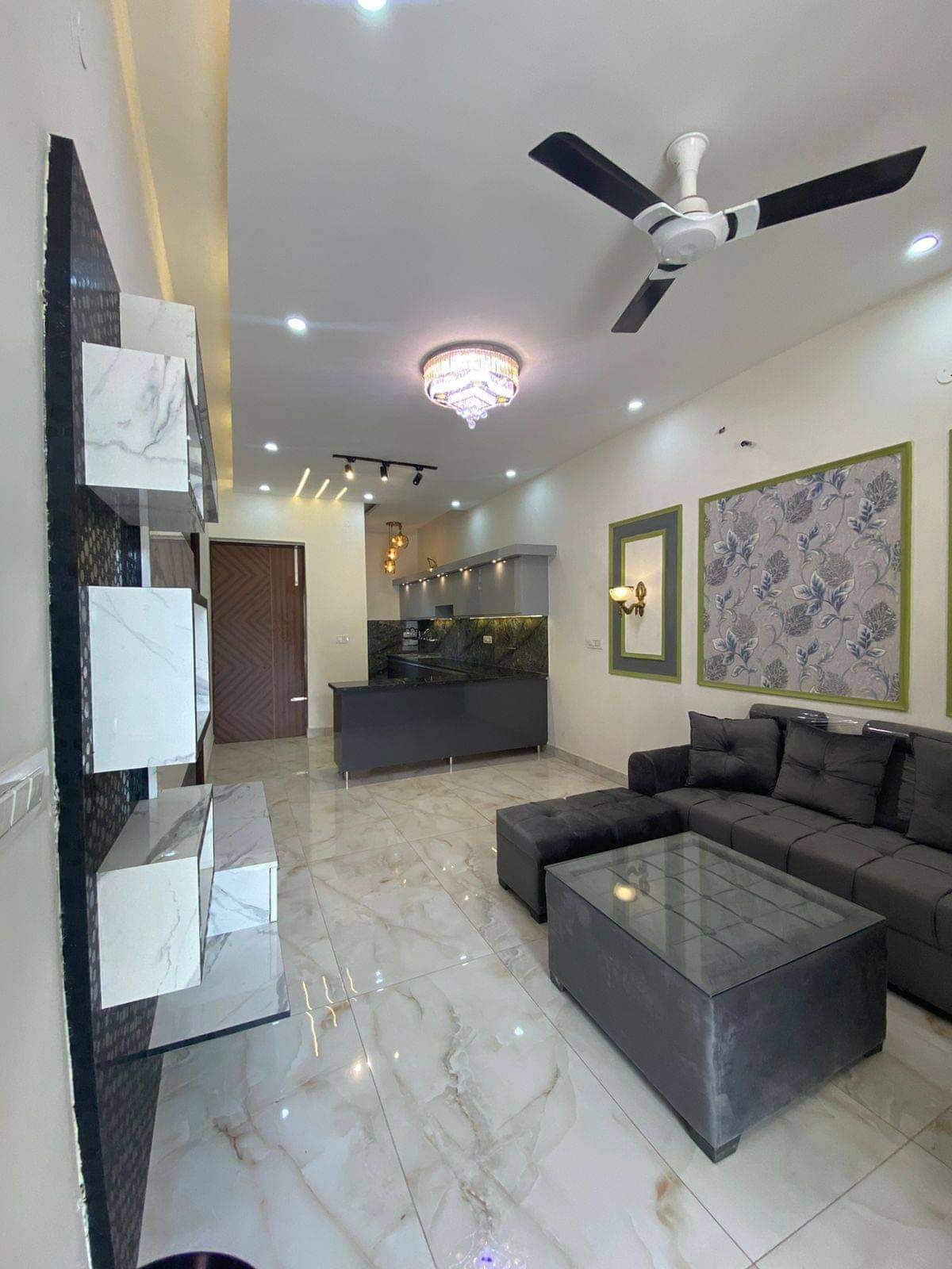 2 Bedroom Luxury Flat for Sale in Kharar, Punjab