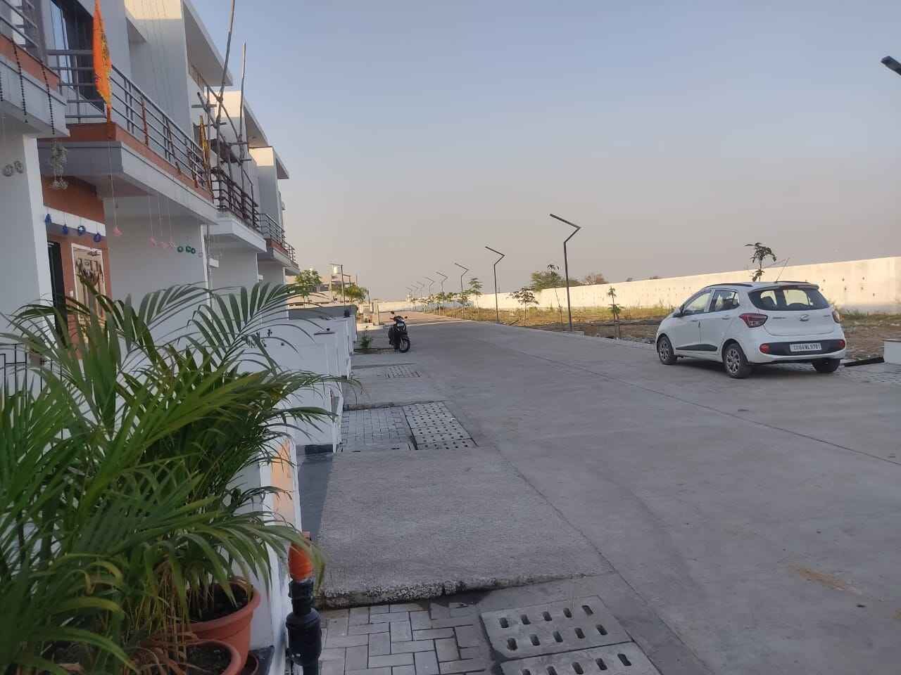 3 BHK Apartment for Sale in Raipur.