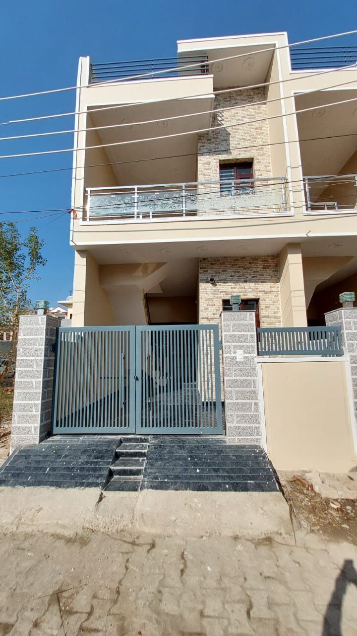 vc Luxurious and Beautiful 3BHK Villa in Mohali, Punjab