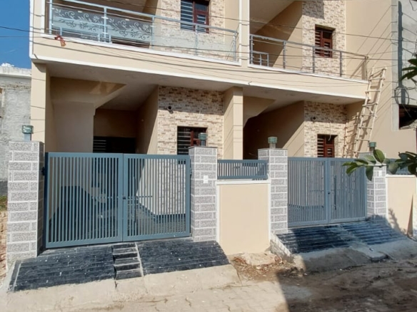 Luxurious and Beautiful 3BHK Villa in Mohali, Punjab