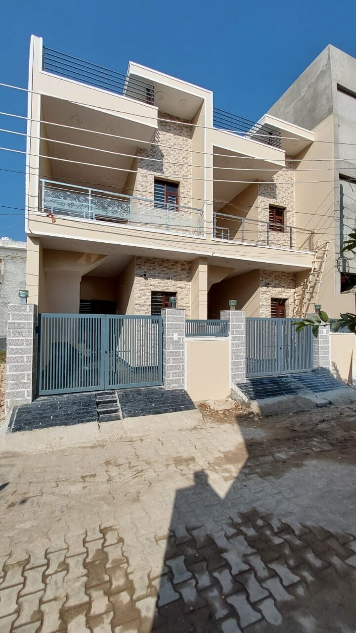 vc1 Luxurious and Beautiful 3BHK Villa in Mohali, Punjab